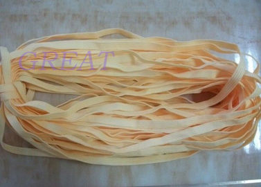 China 3mm Round Mask Ear Elastic Band Tape for Earloop Face Mask supplier