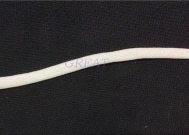China Polyester Elastic Earloop for surgerial mask supplier