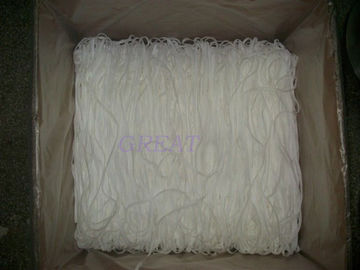 China NYLON ELASTIC EARLOOP 3MM 4MM 5MM FLAT ROUND ELASTIC FOR SURGERY MASKS supplier