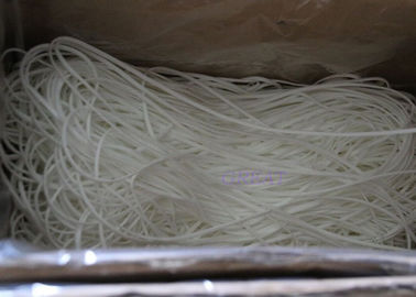 China Polyester &amp; Spandex Elastic Earloop for surgerial mask supplier