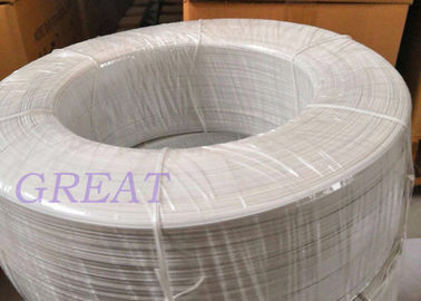 Factory Direct Sale Plastic PE/Single Core/double core Iron Nose Bridge wire in Stock supplier