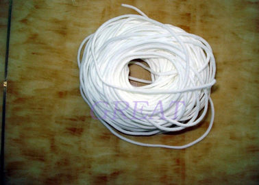 3mm Soft Factory Round Elastic Earloop for Face Mask elastic band supplier