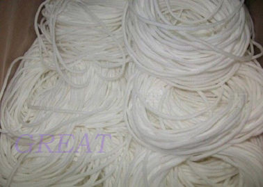 3mm Soft Factory Round Elastic Earloop for Face Mask elastic band supplier