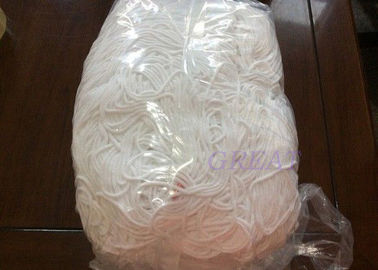 Polyester &amp; Spandex Elastic Earloop for surgerial mask supplier