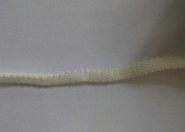 Manufacture Adjustable Round Type Elastic Mask Earloop For Nonwoven Face Mask supplier