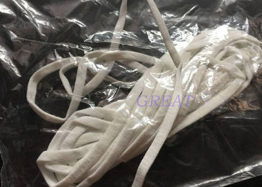 ELASTIC EARLOOP 3MM 4MM 5MM FLAT ROUND ELASTIC FOR FACE MASK supplier