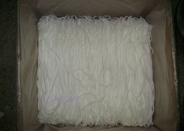 PET Round Elastic Earloop for surgerial mask supplier